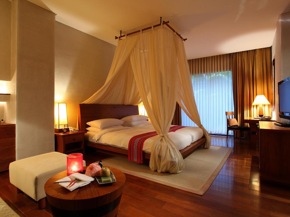 Volando Urai Spring Spa & Resort Wulai Eksteriør billede
